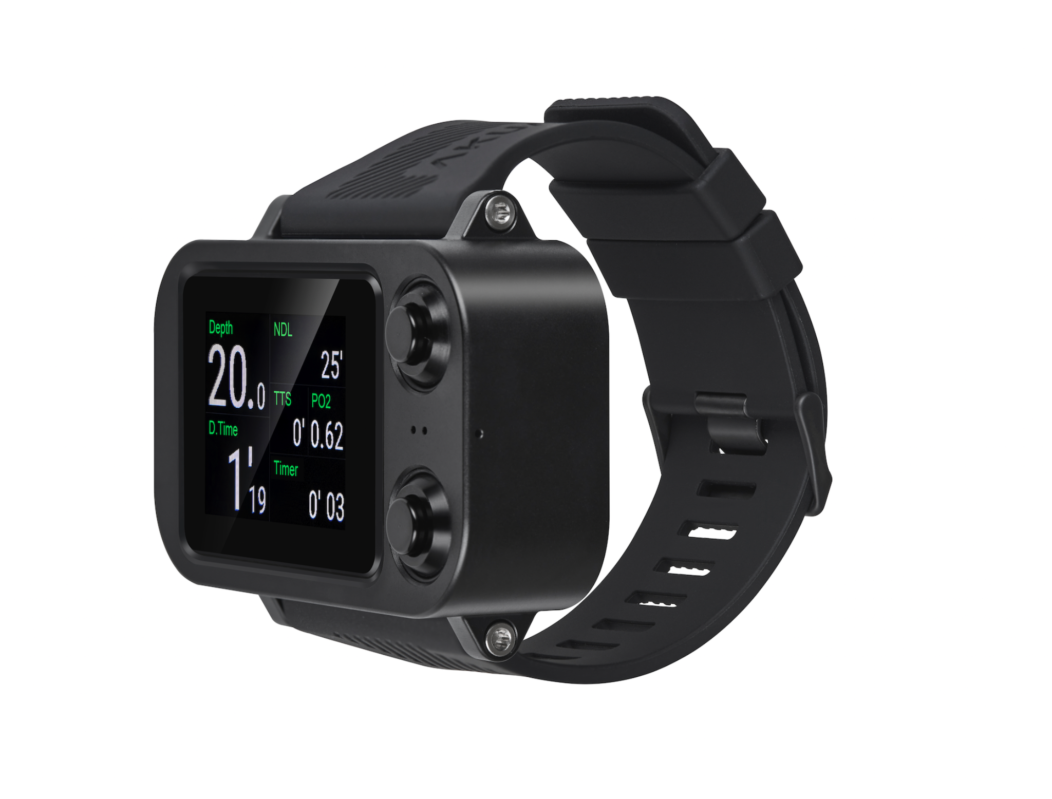 Akuana dive computer