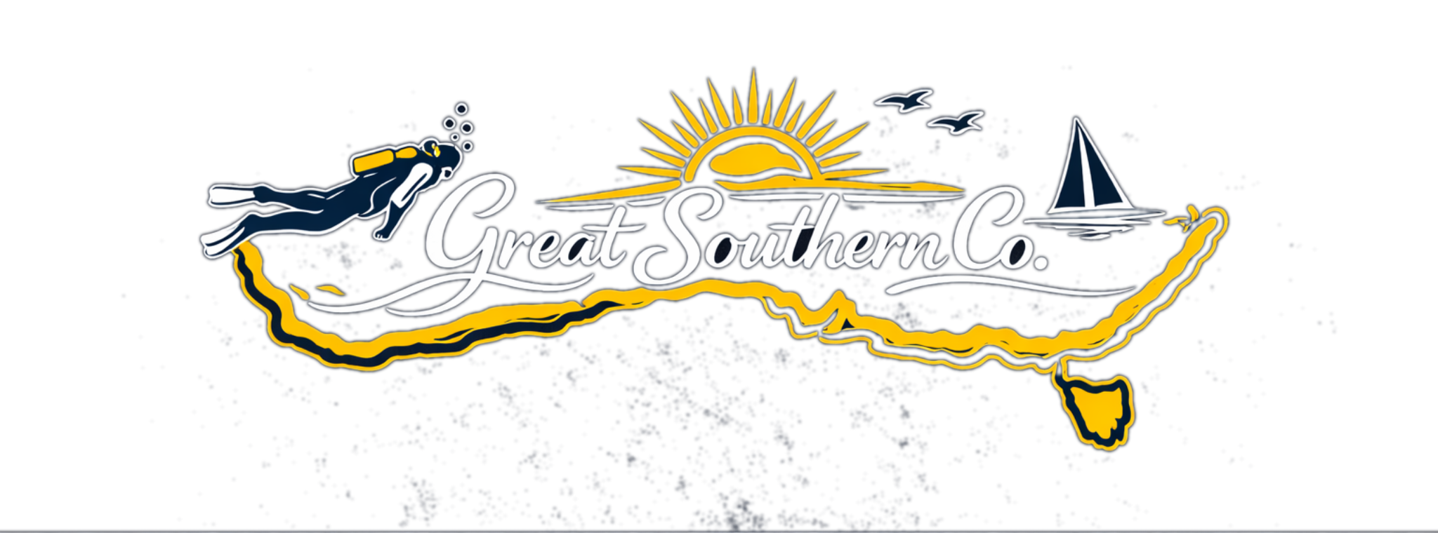 Great Southern Scuba Co logo