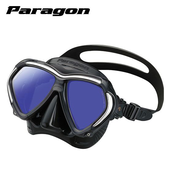 TUSA Paragon mask